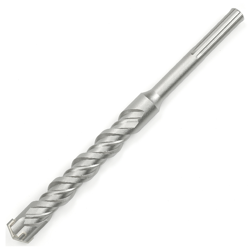SDS MAX Quad Tip Hammer Drill Bit ∅20-40mm 370-570mm