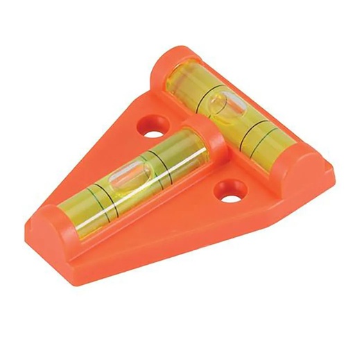 [851-3539] Mini 2x way Spirit Level (60mm)