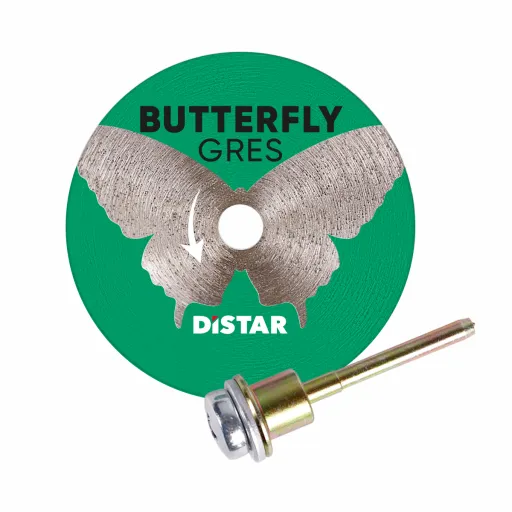 [11133053027] Diamond cutting blade Distar 1A1R Butterfly (Set) (5.8mm, 0.6mm)