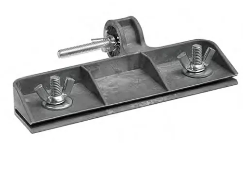 Skimming blade adaptor Light