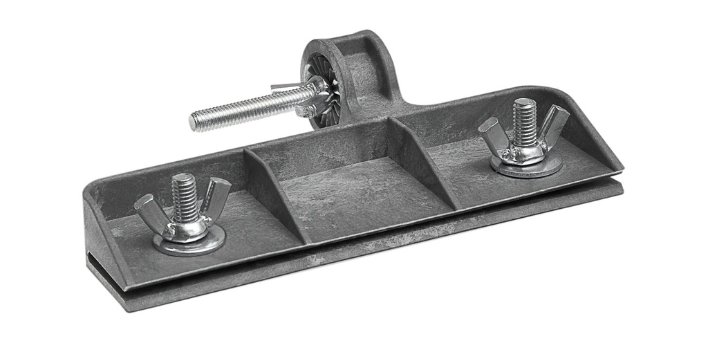 Skimming blade adaptor Light