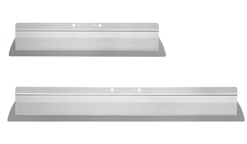 Replaceable blade for skimming spatula Light 