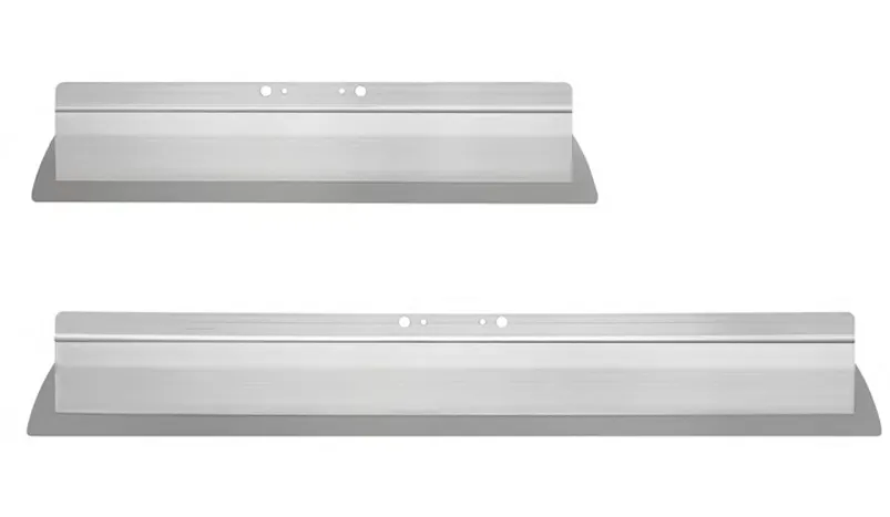 Replaceable blade for skimming spatula Light 