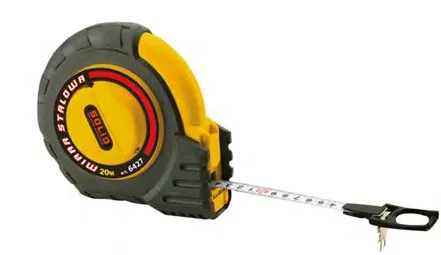 [6427] Measuring tape Solid 20m