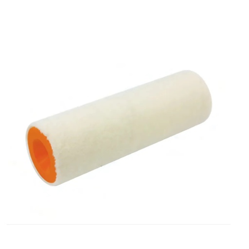 [5181] Mini Roller Sleeve 100mm 2pc Velour