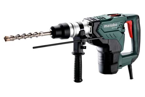 Metabo KH 5-40 110V 1100W SDS Max Combination Hammer