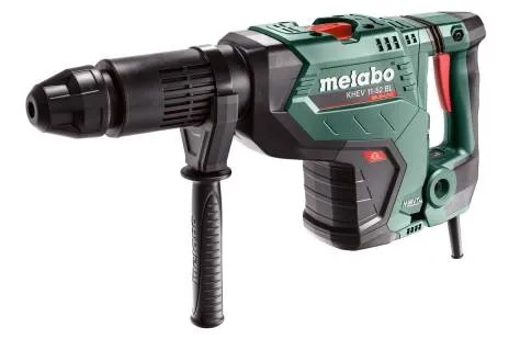 Metabo KHEV 11-52 BL 110V 1,500 W Brushless SDS Max Combination Hammer