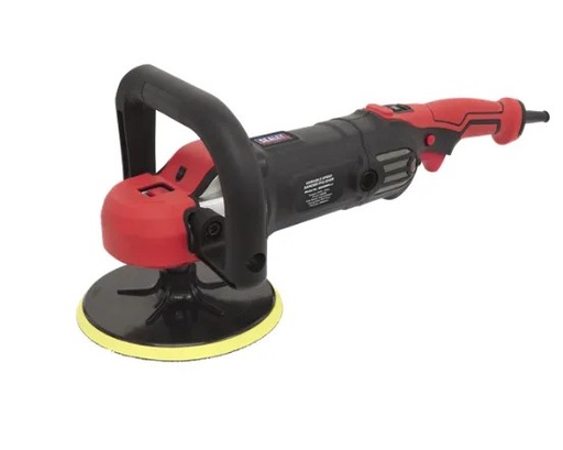 [MS925PS] Sealey Variable Speed Sander/Polisher 1400W