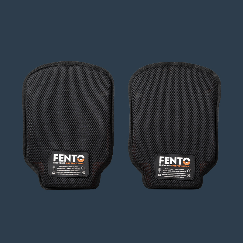 [F280100] FENTO POCKET Knee Pads  