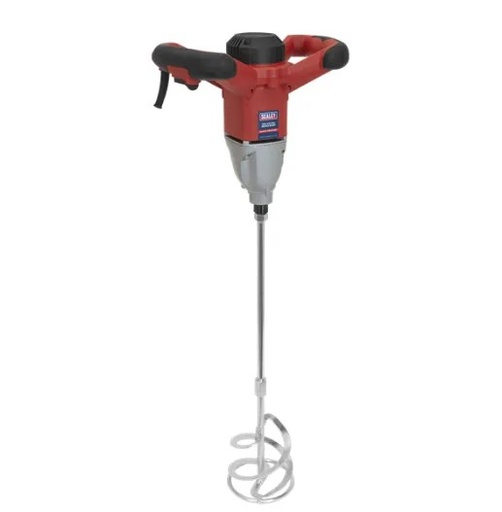 [PM120L110V] Sealey Electric Paddle Mixer 1400W