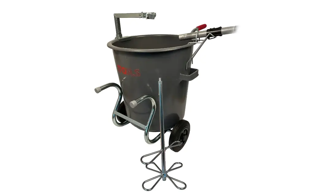 [103170] Stirring station complete 75L (w/o mixer)