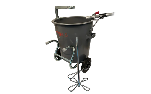 [103170] Stirring station complete 75L (w/o mixer)