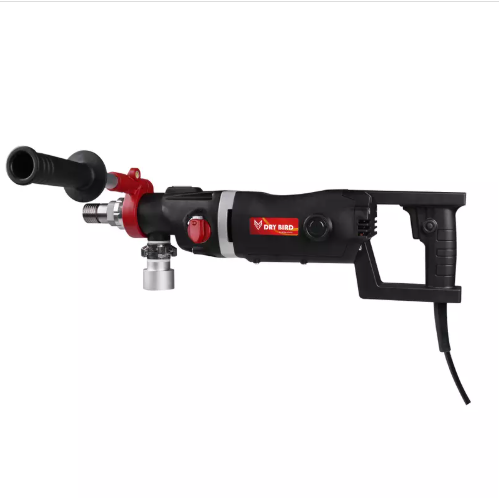 Bycon Micro percussion core drill motor DB-162D 