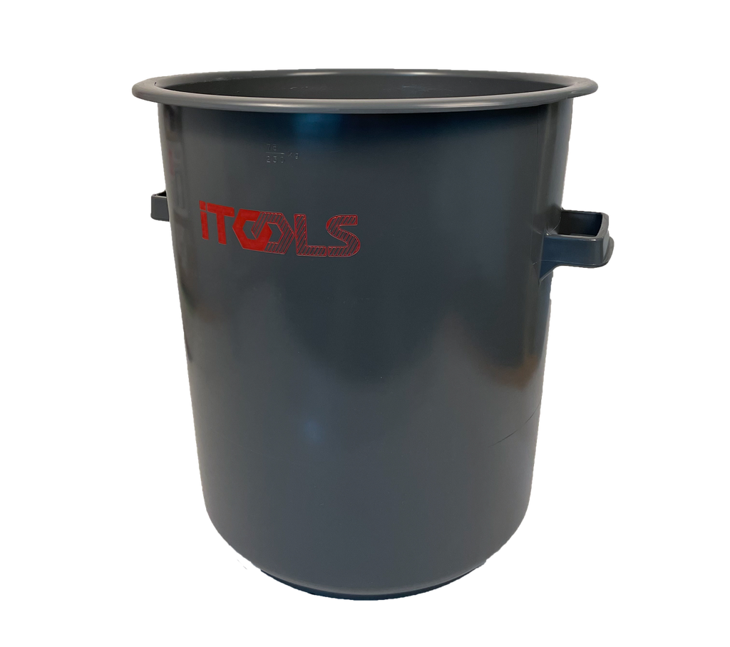 iTOOLS Mixing tub 75L
