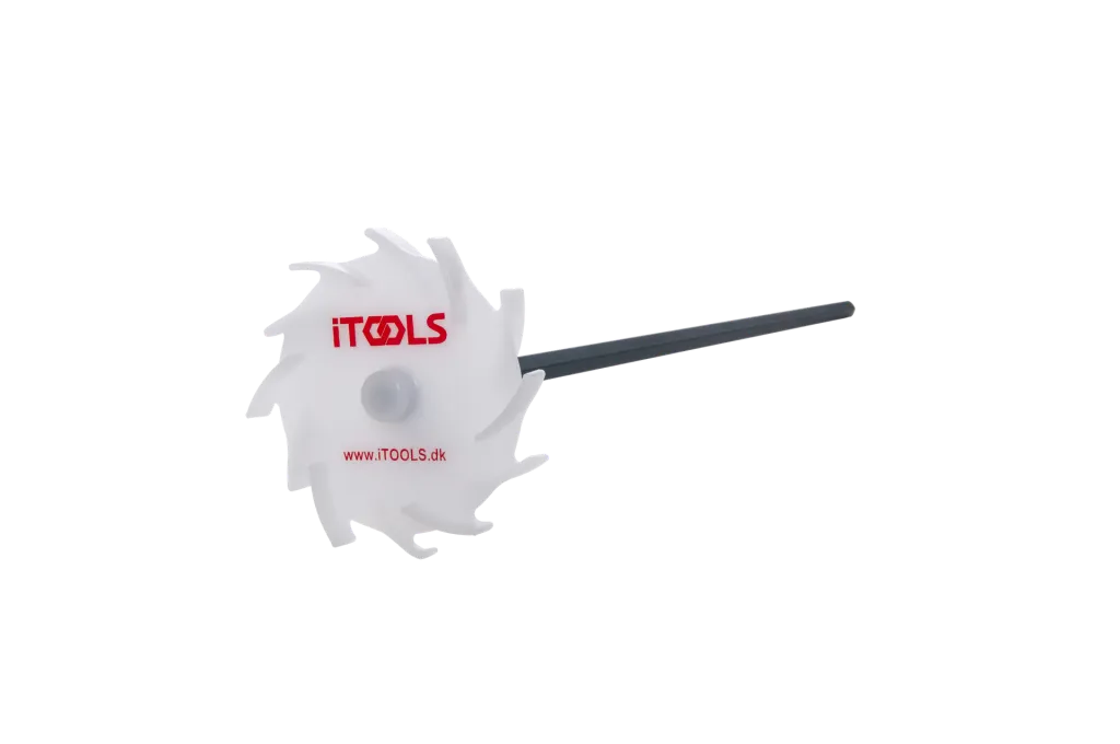iTOOLS Dissolver disc iMIX Ø100 10 pcs