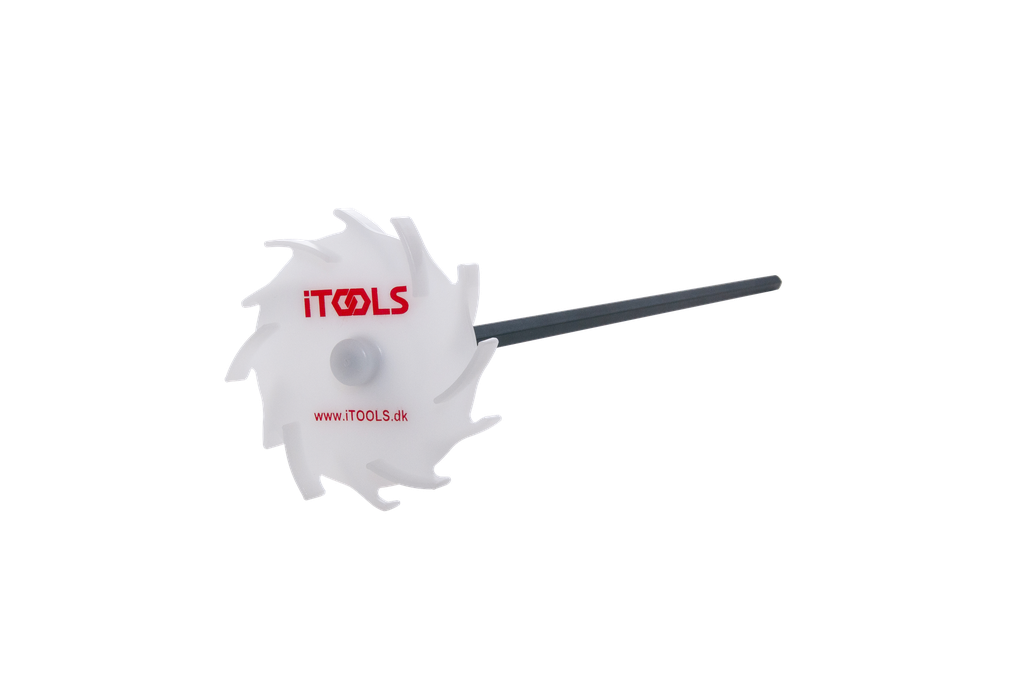 iTOOLS Dissolver disc iMIX Ø100 10 pcs