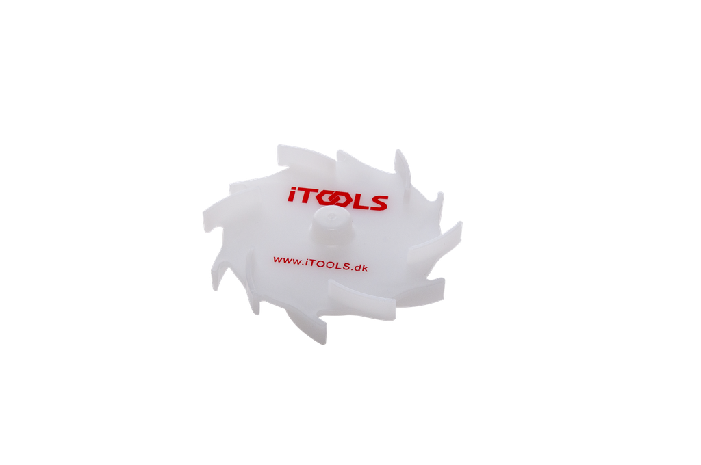 iTOOLS Dissolver disc iMIX Ø150 3 PCS