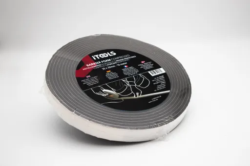 [901360] iTOOLS Barrier foam 30x30 mm, 10 m roll