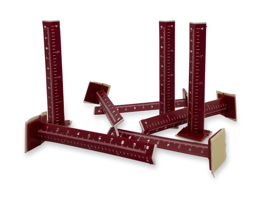 [103460] iTOOLS Level pegs, 100 pcs.