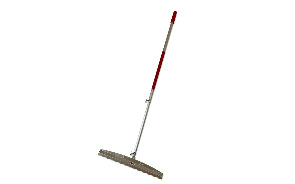 iTOOLS Upright trowel kit 3 mm, 60 cm