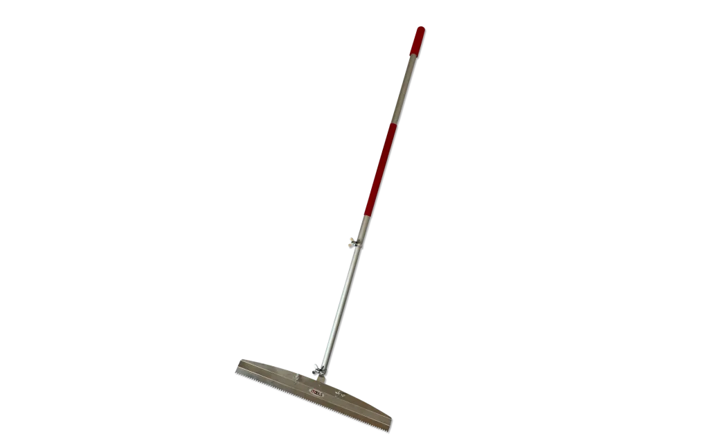 iTOOLS Upright trowel kit 3 mm, 60 cm