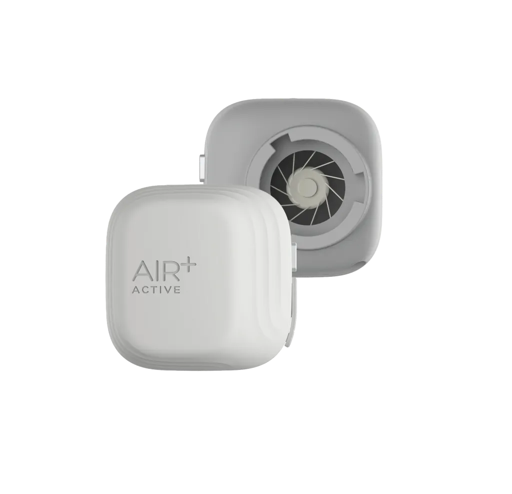iTOOLS AIR+ Active ventilator