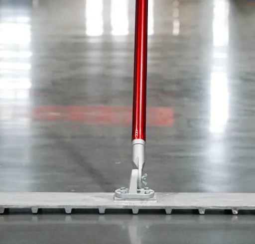[#8661] Handicap Ramp Bull Float Set, Teeth Space 100mm 