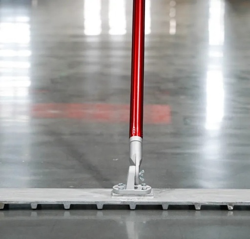 [#8661] Handicap Ramp Bull Float Set, Teeth Space 100mm