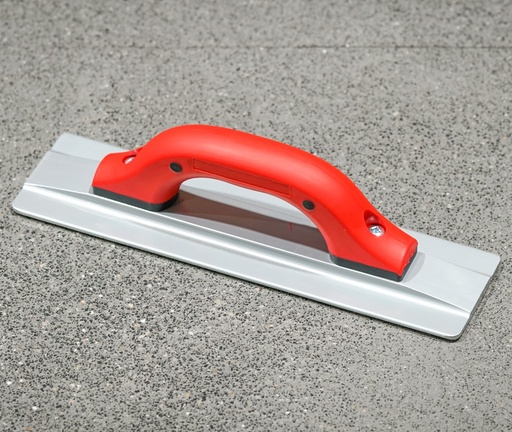 [#8502] Square End Magnesium Hand Float (305mm / 12")