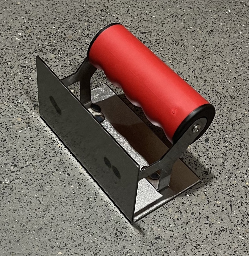 High carbon steel corner trowel R-angle (Inner Corner)