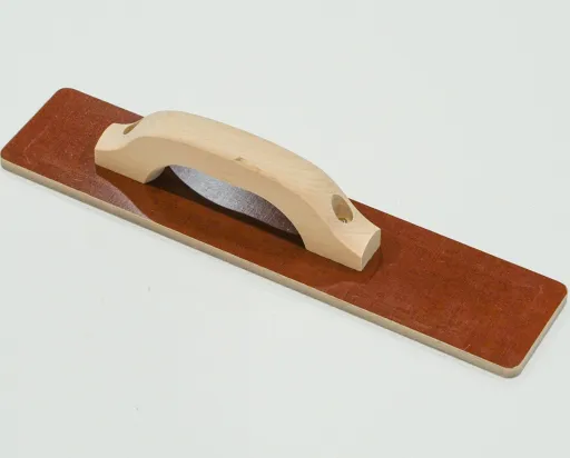 [#8520] Resin Square End Hand Float