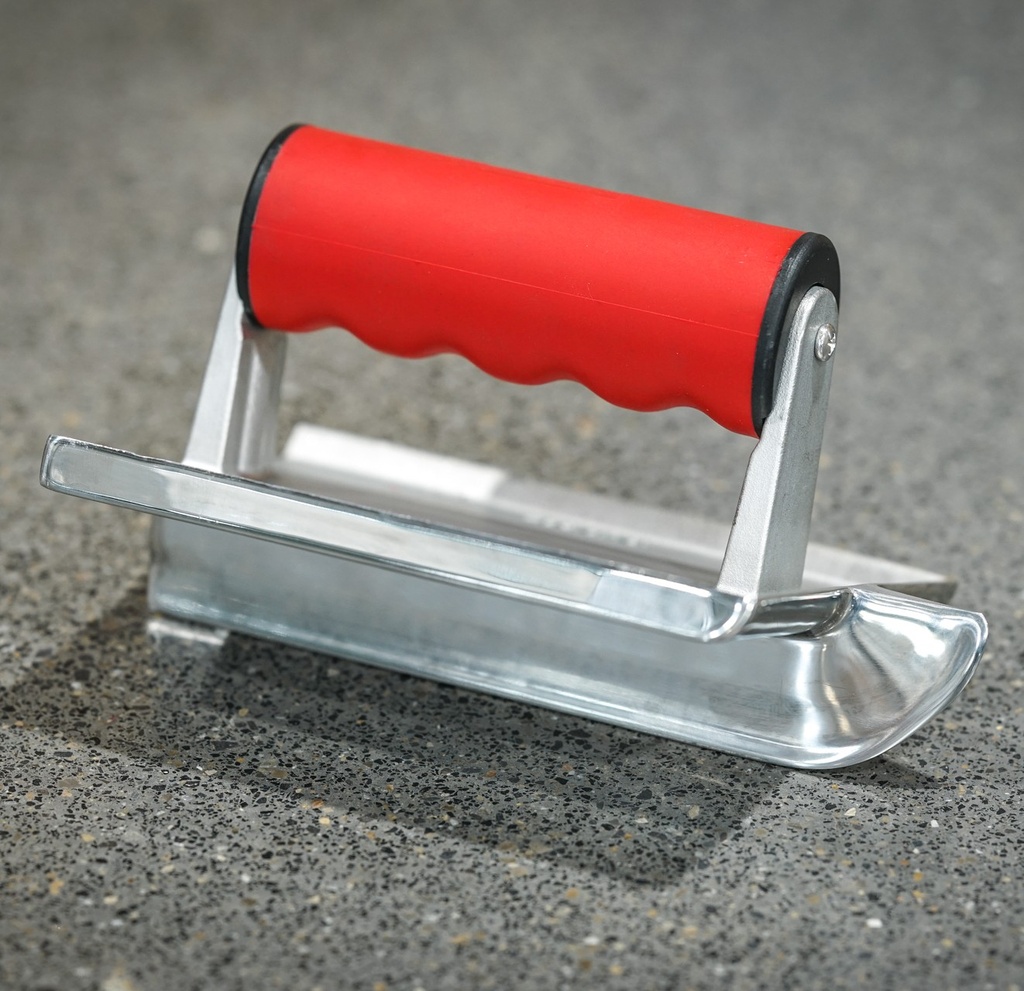 Stainless Steel Concrete Hand Groover 