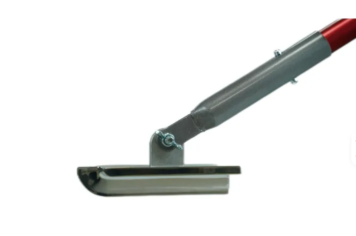 Stainless Steel Walking Groover