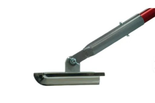 [#8210] Stainless Steel Walking Groover