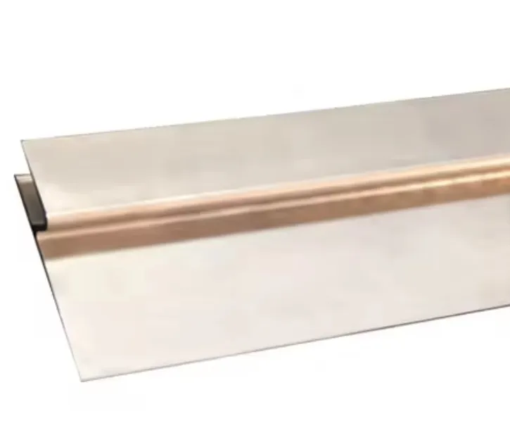 Magnesium H-shape Scraping Straightedge
