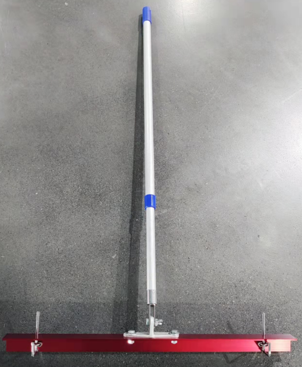 Floor Skid Leveler c/w Telescopic Handle  914mm (36'')