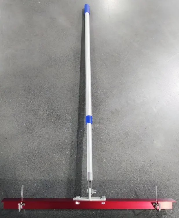 Floor Skid Leveler c/w Telescopic Handle  914mm (36'')