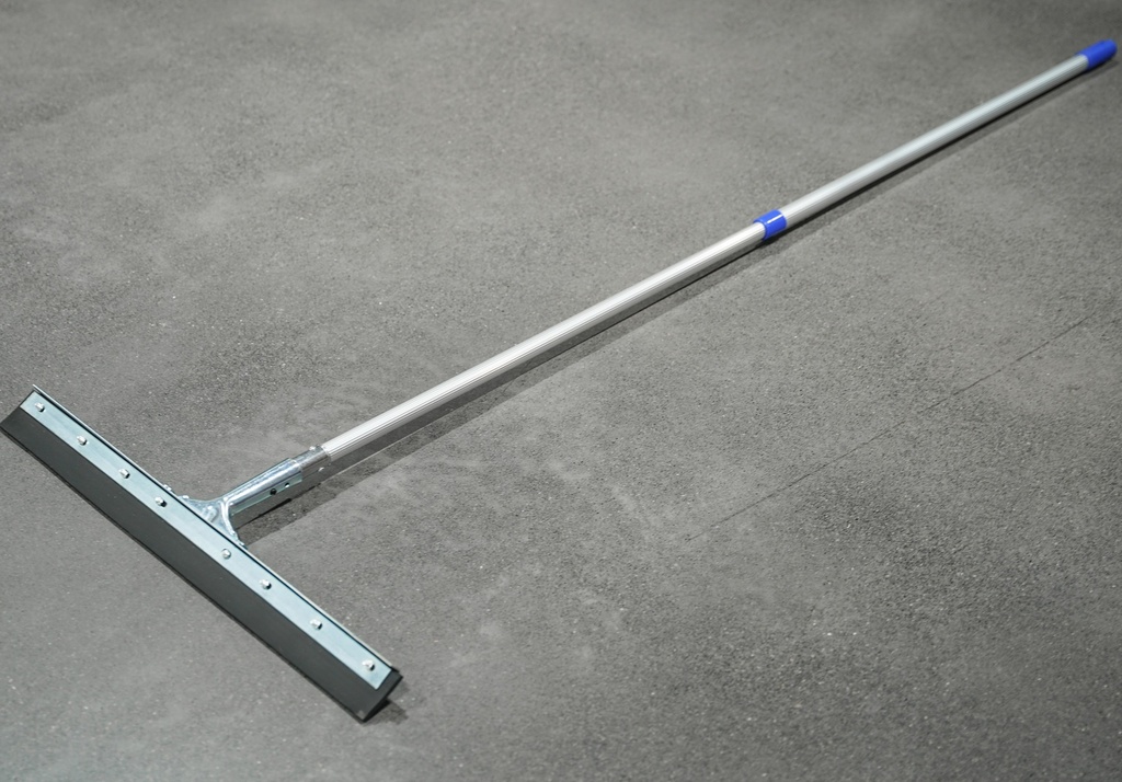 [#9019] Floor Squeegee Straight - Head 600mm