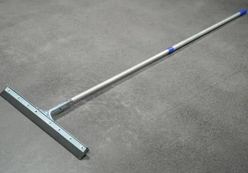 [#9019] Floor Squeegee Straight - Head 600mm