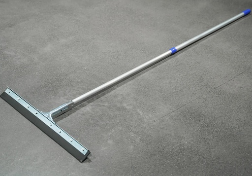 [#9019] Floor Squeegee Straight - Head 600mm