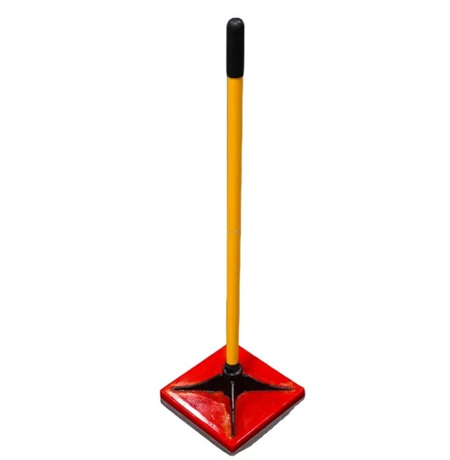 [#9045] Polyurethane Tamper 
