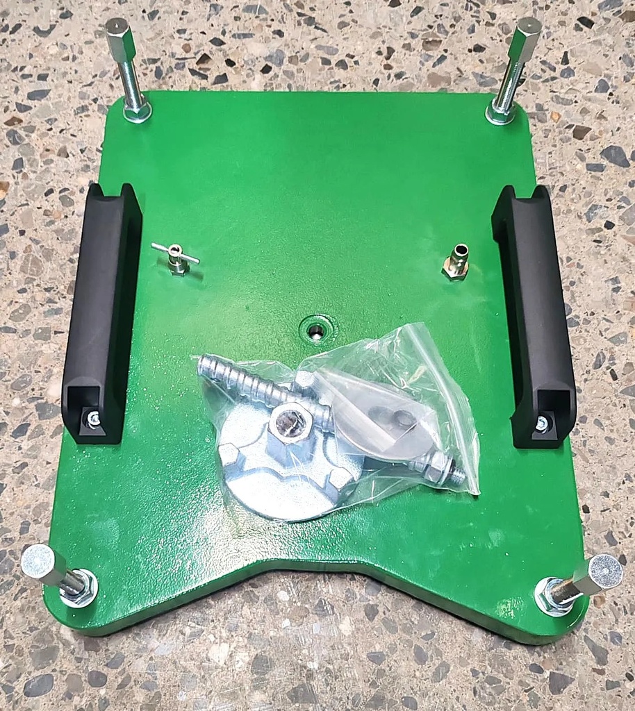 Vacuum Plate