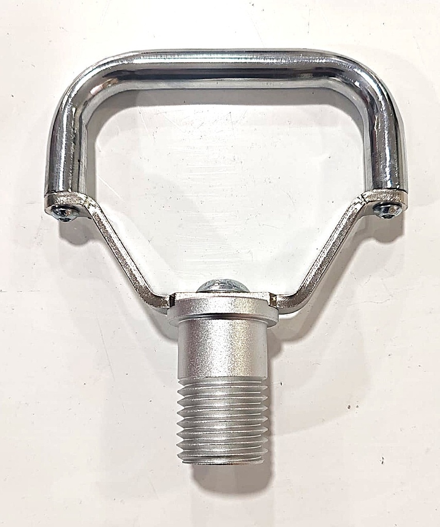 Drill bit lifting handle