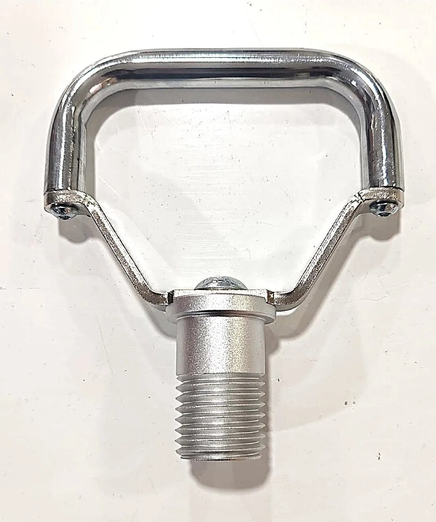 Drill bit lifting handle