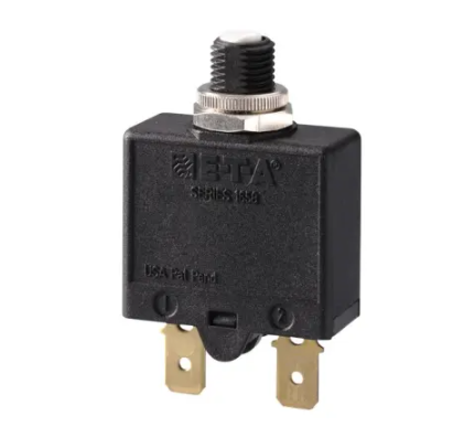 [288-4022] Thermal cutout 25A for 5kVA 110v transformer