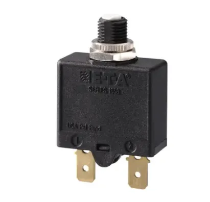 [288-4022] Thermal cutout 25A for 5kVA 110v transformer