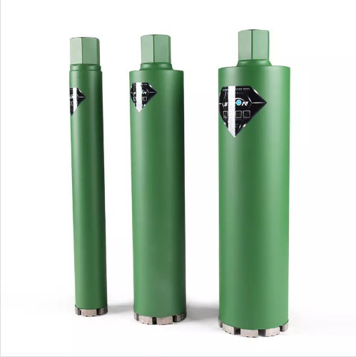 Tornado Series Core Drill Bit 