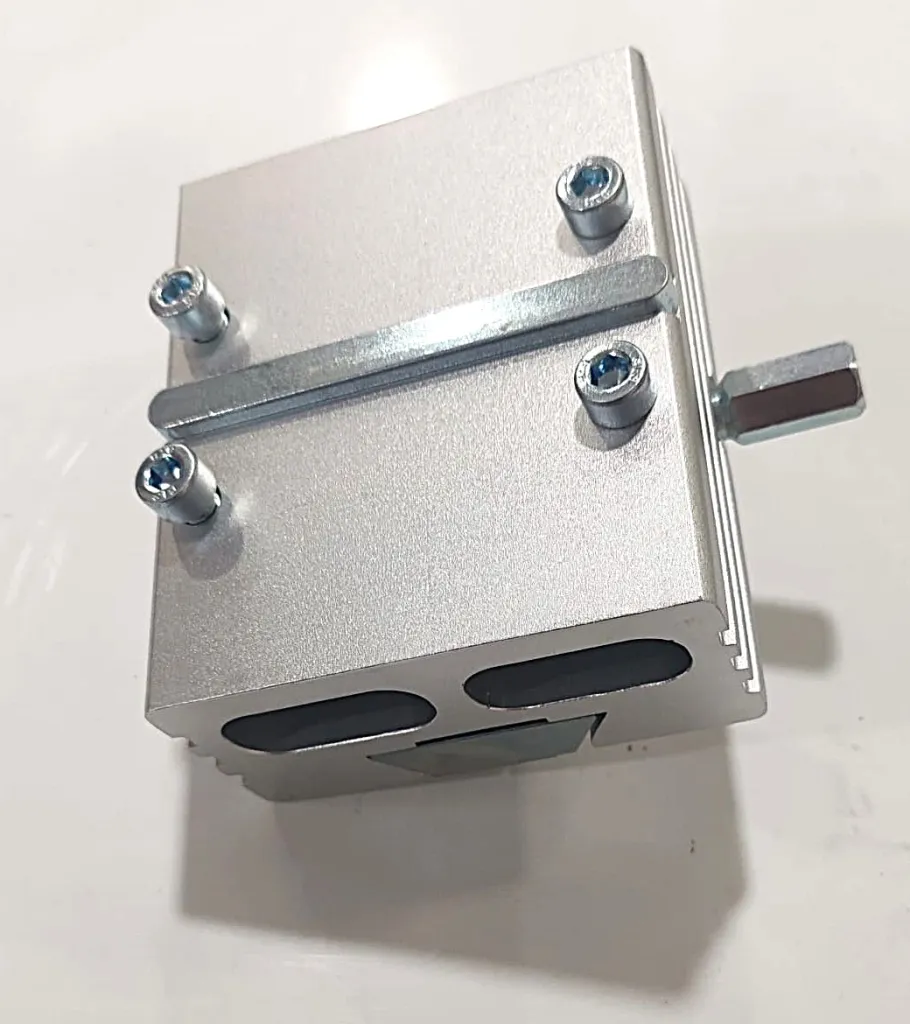 50mm with key groove