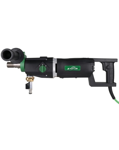 [1124202] Bycon Hand Held Core Drill Motor DMP-202BD