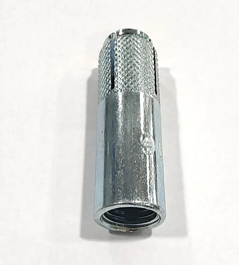 M16 expansion drop-in anchor screw